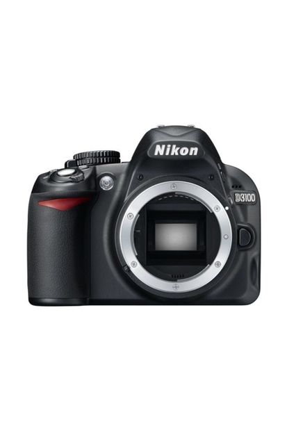 NİKON D3100 + 18-105mm Lens Dijital SLR Fotoğraf Makinesi - 5