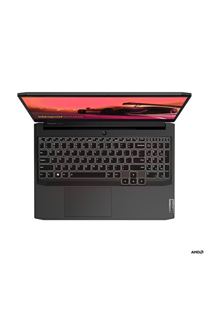 LENOVO IP Gaming3 AMD Ryzen 7-5800H 16GB 512GB RTX3060 DOS 15.6