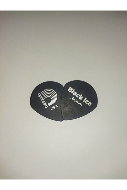 Daddario black shop ice