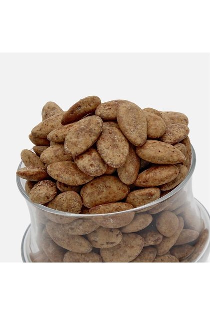 Mardin Yöresel Spesiyal Gölge Badem Şekeri 500 g Tarçın, Mahlep, Zencefilli
