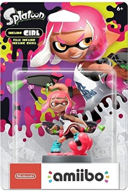 Nintendo Splatoon Boy Amiibo - Fiyatı, Yorumları