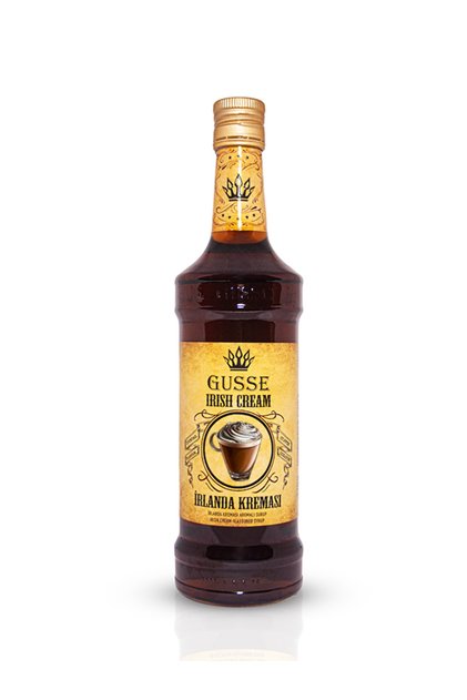 Irlanda Kreması (ırish Cream) Aromalı Kokteyl Şurup 70 Cl