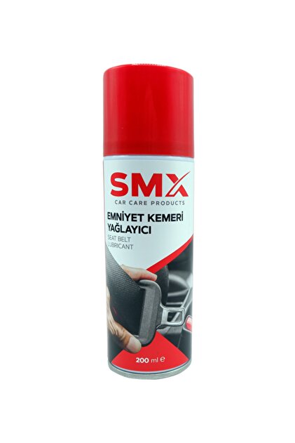 SMX Emniyet Kemeri Yağlayıcı (200 ML) - Fiyatı, Yorumları