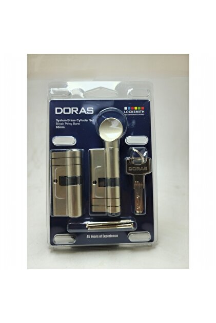Doras Çift Tuzaklı Set Barel 68mm - Fiyatı, Yorumları