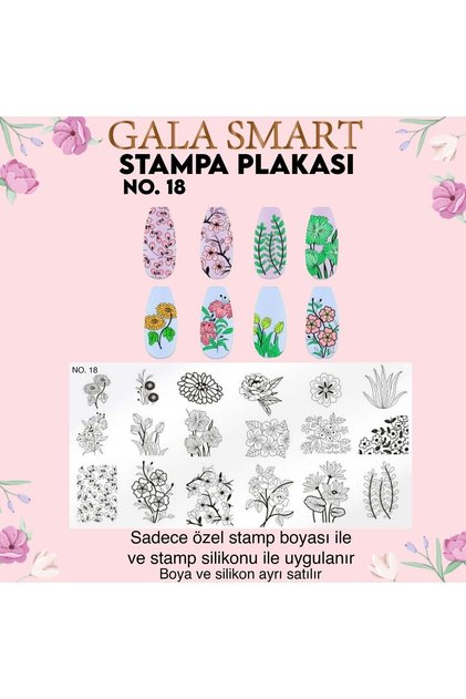 STAMPA PLAKA ÇEŞİTLERİ