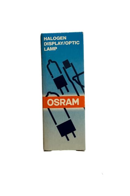 Osram 64640 Halojen Optik HLX 150W 24V G6.35 Duy - Fiyatı, Yorumları