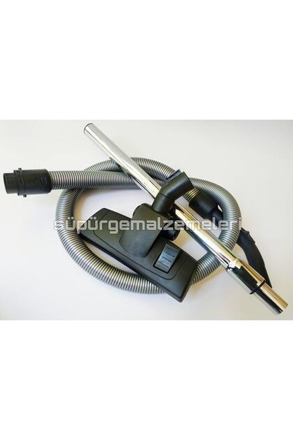 Set de furtunuri cu cap de aspirație pentru țevi telescopice pentru aspirator Spektron Premium - Produs echivalent