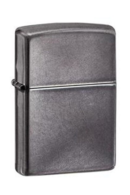 Zippo Çakmak 28378-000004 Reg Gray Dusk Mt Ltr - Fiyatı, Yorumları