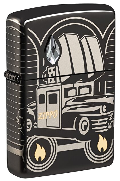 Zippo 2023 COY 75TH ANNIV CAR EU Çakmak Z-48693 - Fiyatı, Yorumları