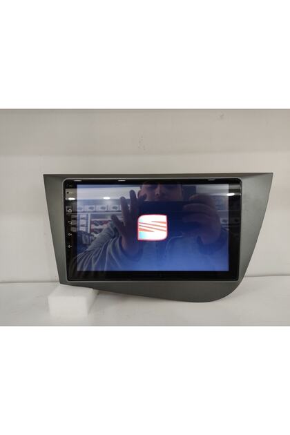 Seat Leon 2006 - 2012 Android 14 2-32 Multimedya Carplay-kamera