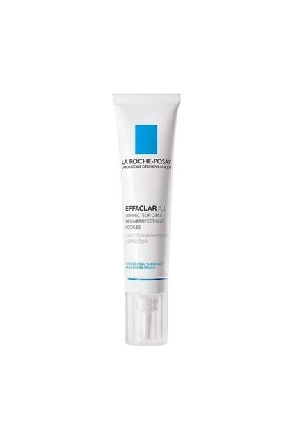 Yağlı, Cilt Kusuruna Eğilimli Ciltler İçin Özel Effaclar Aı Lokal Bakım Kremi 15./Ml.