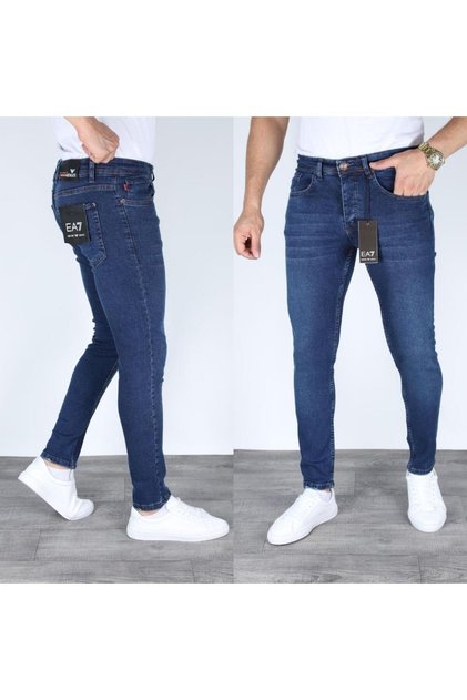 MEN'S SLIM FIT LYCRA PANTS