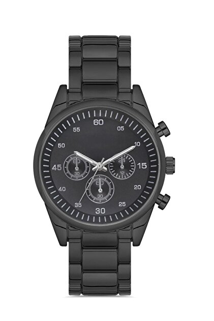 ÇENÇEN Erkek Çelik Analok Saat Kol Saati - Fiyatı, Yorumları