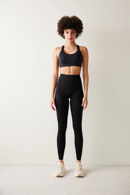 High Waist Miracle Pop Up Tights