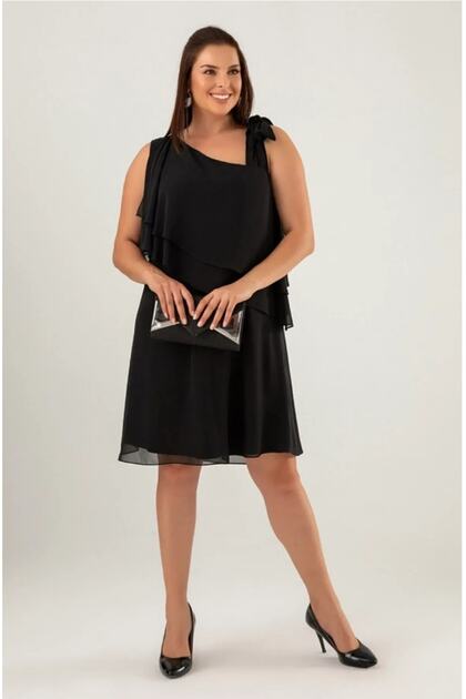 Rochie din sifon cu un singur umar, rochie de seara noua sezon, seara eleganta