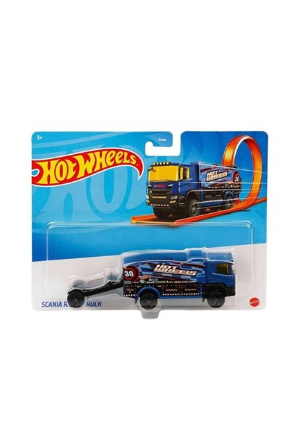Kamyonlar BFM60 HFC97 Scania Rally Truck