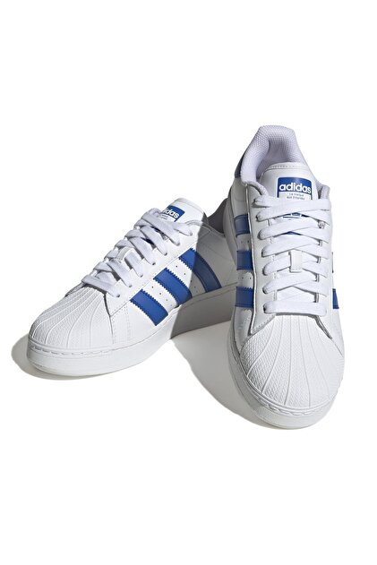 adidas IF8068-E adidas Superstar Xlg Blue Erkek Spor Ayakkab Beyaz -  Fiyat, Yorumlar
