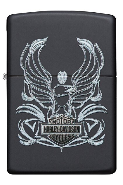 Zippo 218 Harley Davidson Çakmak Z-49947 - Fiyatı, Yorumları
