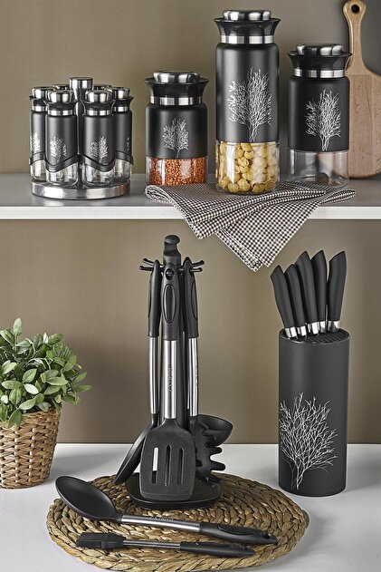 Cup And Cone black navy 2本セット Neva N3556 Çınar Soft Mutfak Kombinim - Fiyatı, Yorumları