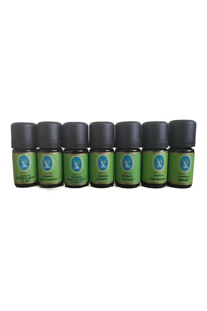 10 Ml Nuka Oil - 7-Piece Advantage Pack