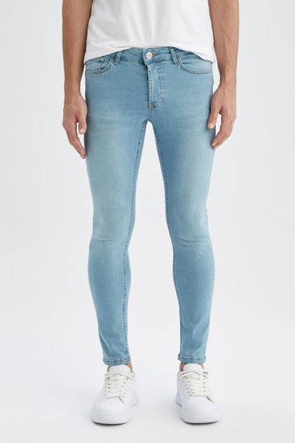Super Skinny Fit Jean Trousers
