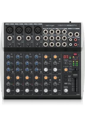 Behringer XENYX 1002SFX Premium Analog 10-Input Mixer with USB St