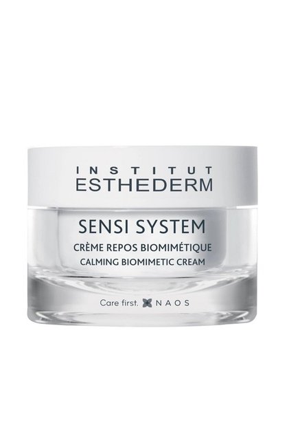 Sensi System Calming Biomimetic Cream - Soothing, Anti-Early Aging Care Face Cream 50ml