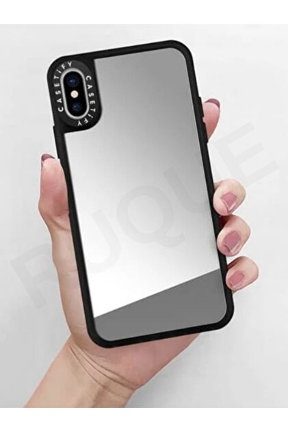 POWELL İphone X,XS Düz Yüzey Kamera Korumalı Darbe Emici