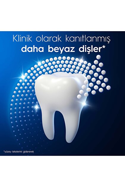 İpana 3d White Clinical Mucizevi Işıltı 65 Ml Beyazlık Diş Macunu - 3