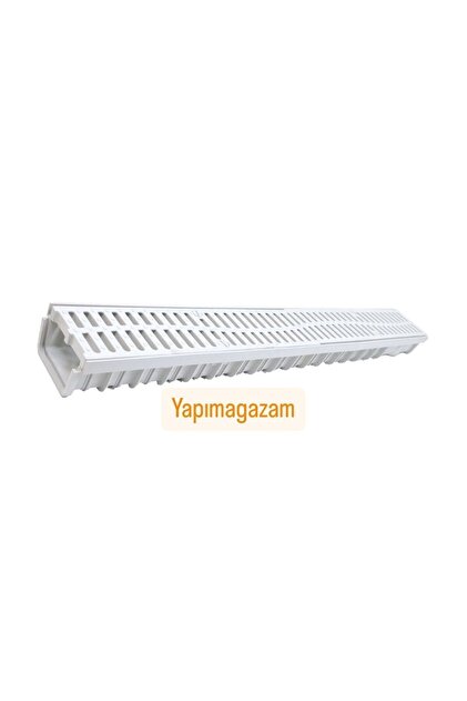 Nano Kanal Izgara 13lük Plastik 13cmx50cm - Fiyatı, Yorumları