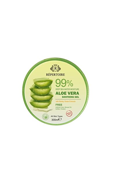 Home Aloe Vera Rpertoire Moisturizing Gel - 300 ml- Trendyol