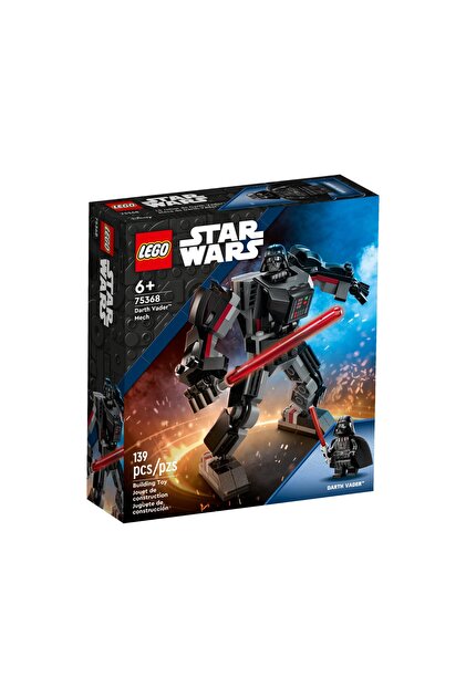 テーブル・机 N LEGO Star Wars 75368 Darth Vader Robotu (139 Parça) - Fiyatı