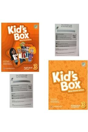 Worldwide Kids ボックス 4 Cambridge University Kid's Box New Generation Level 4 Pupil's Book