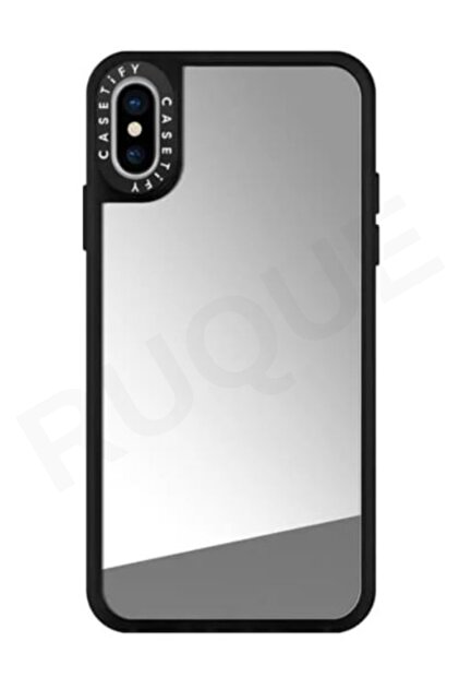 【完売品】ADER × CASETiFY iPhoneXSケース POWELL İphone X,XS Düz Yüzey Kamera Korumalı Darbe Emici
