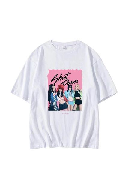 Rbgstore Blackpink Rose Konser T-shırt - Fiyatı, Yorumları