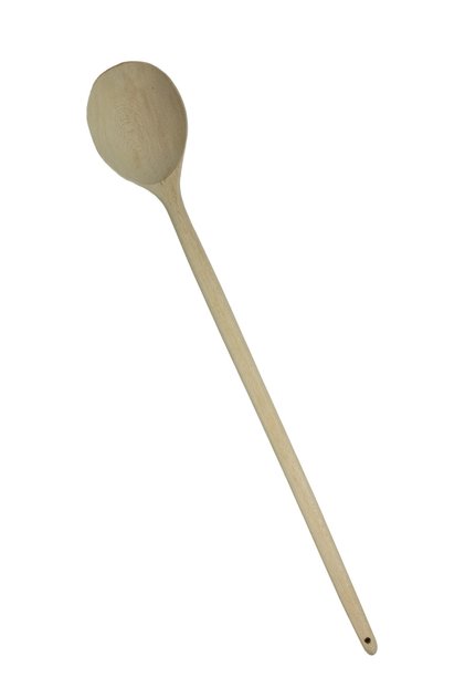 Tree Ladle Spoon 80 Cm