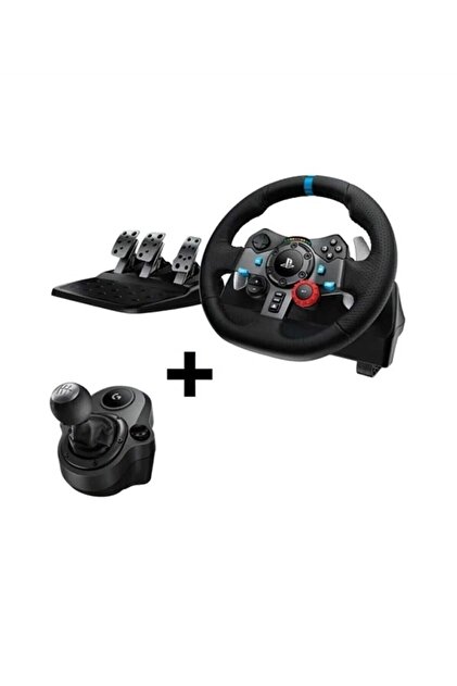 logitech G29 Direksiyon Seti Shifter + Vites + Direksiyon - Fiyatı