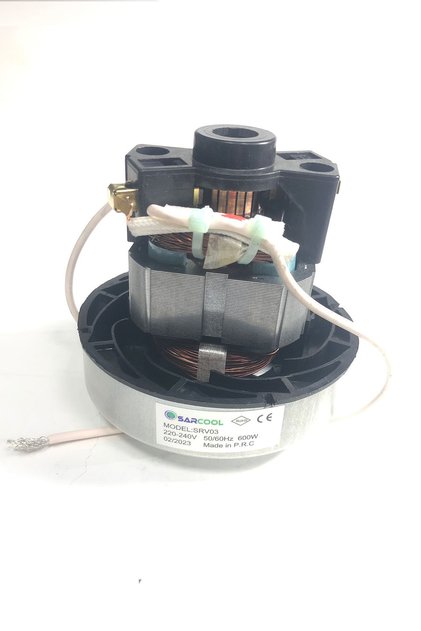 Fantom Pratik P1200 Uyumlu Hamarat Şipşak P1500 Süpürge Motoru Srv03