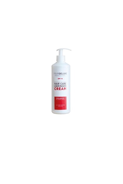 FourDeluxe Hair Care Unrinsed Cream - Fiyatı, Yorumları