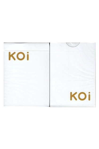 Bicycle Koi v2 Premium Gaming Card Limited Edition Collectible Cards Deck