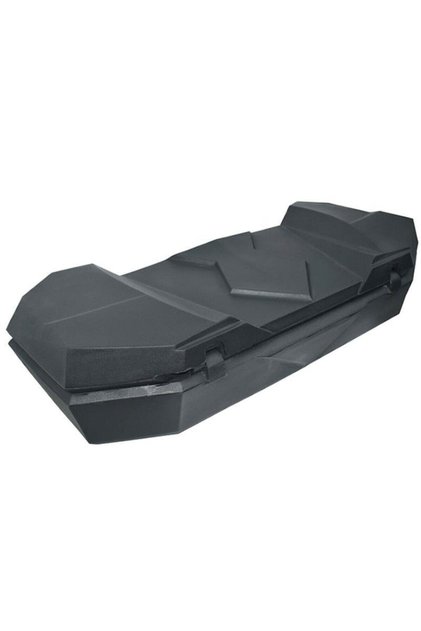 Atv Çantası Ön Arka Diamond 50 Lt, Mat Siyah ,kilitli Pe
