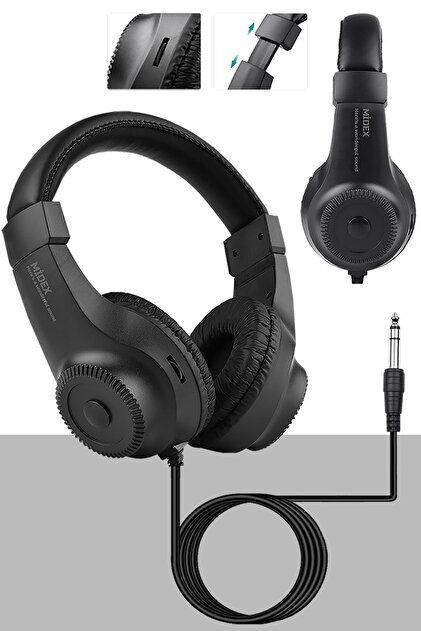 Midex Cx1-c Mikrofon Glx-800 Kulaklık Ms06 Stand Shock Mount Pop