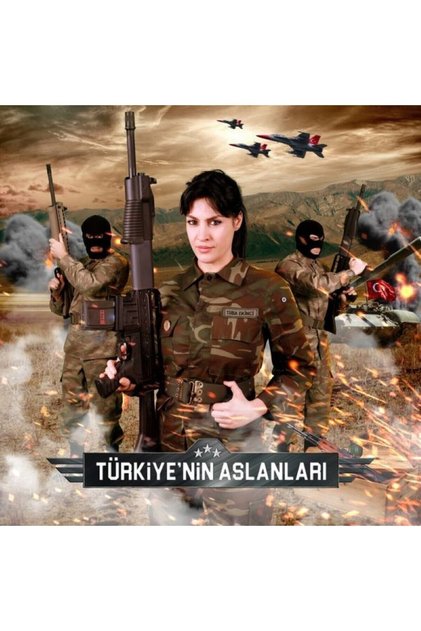 Tuğba Ekinci – Lions of Turkey Cd (Zero Packaging)
