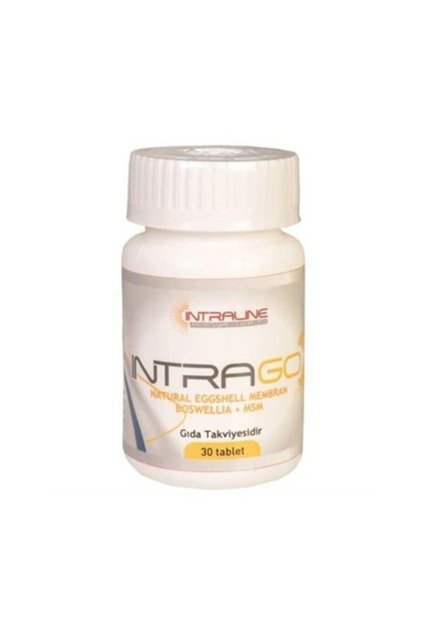 Intraline Intrago 30 Tablets Eggshell