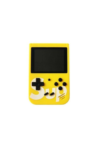 3"led Büyük Ekran Atari Mini Psp 400 Oyun Atari