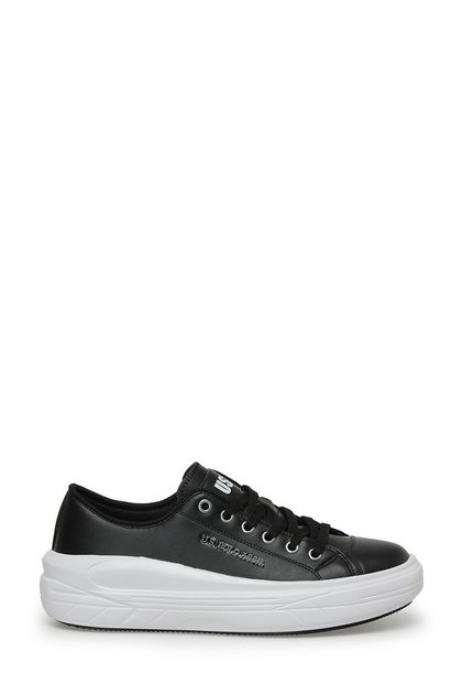 BASE. POLO ASSN. Cleme 3Pr Black Women's Sneaker Shoes 101390013