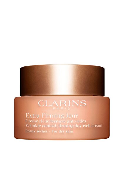 Clarins Extra-firming Day Cream 50ml-kırışıklık Kontrolü