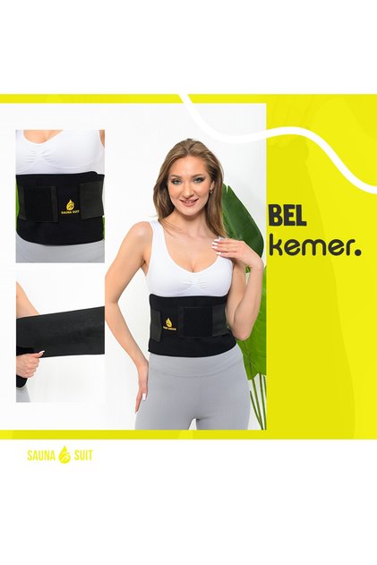Corset sportiv unisex original pentru talie, burtă, centură termică, corset pentru slăbire