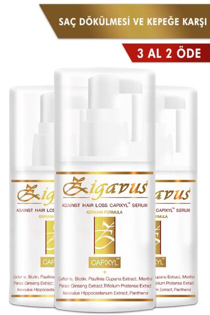 Zigavus Capixyl Sprey 3 Al 2 Öde Fiyatı, Yorumları - Trendyol