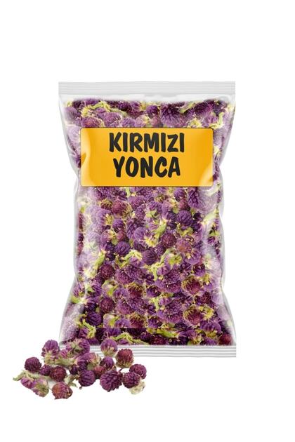Kırmızı Yonca Kızıl Yonca Red Clover 50 Gr